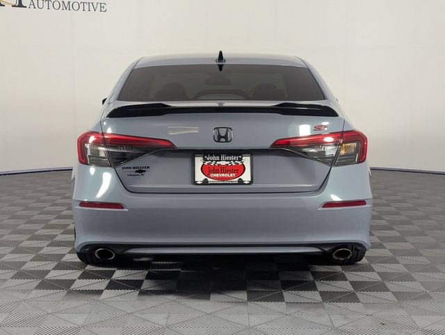 2024 Honda Civic Si Sedan