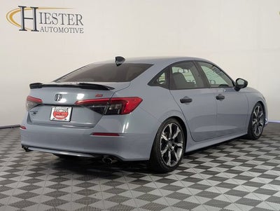 2024 Honda Civic Si Sedan