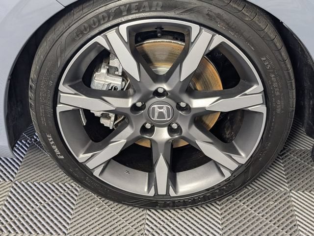 2024 Honda Civic Si Sedan