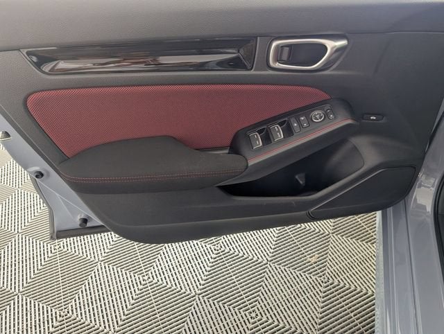2024 Honda Civic Si Sedan