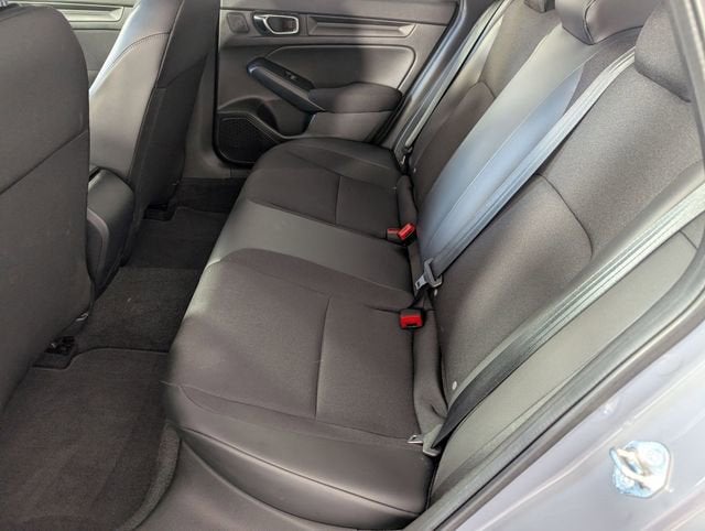 2024 Honda Civic Sedan Sport