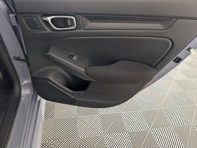 2024 Honda Civic Sedan Sport