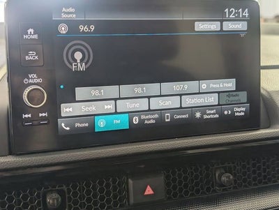 2023 Honda CR-V EX-L 2WD