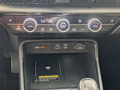 2023 Honda CR-V EX-L 2WD