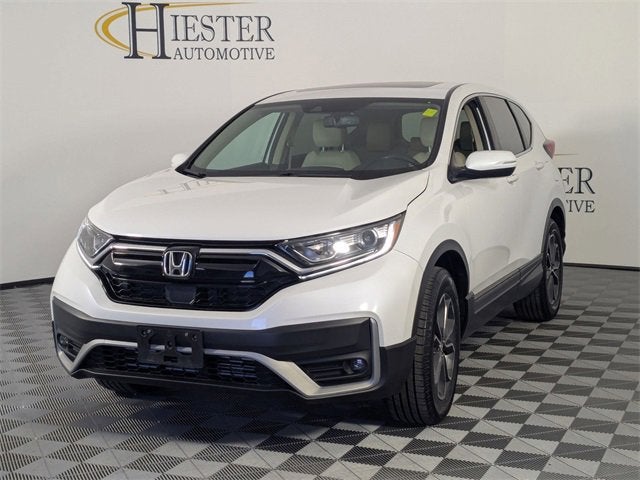 2021 Honda CR-V EX-L