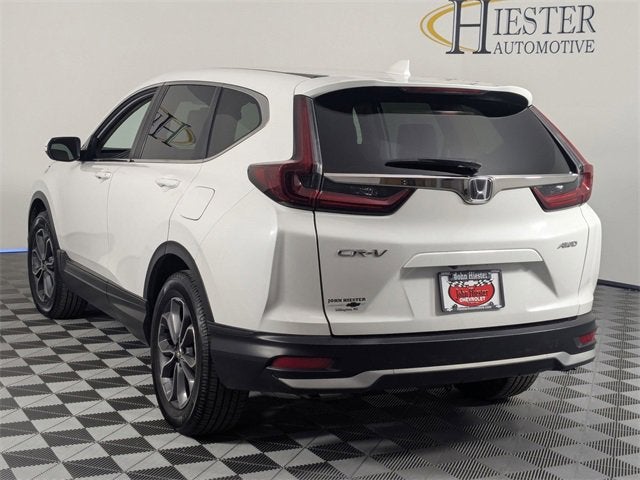 2021 Honda CR-V EX-L
