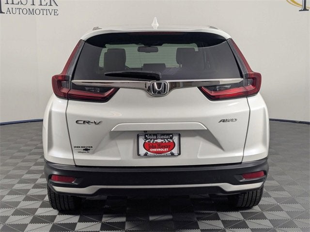 2021 Honda CR-V EX-L