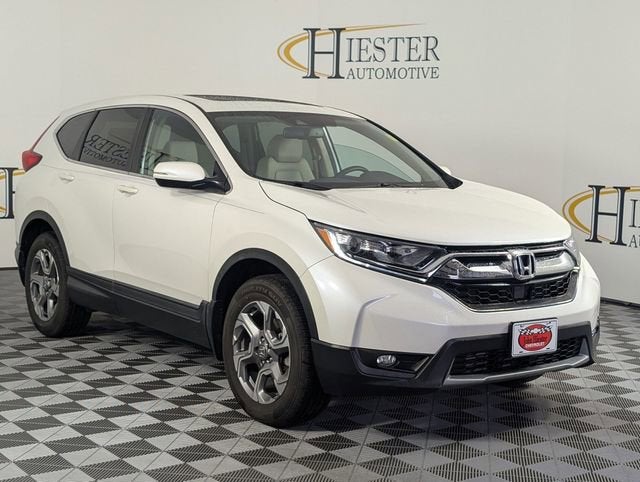 2018 Honda CR-V EX-L