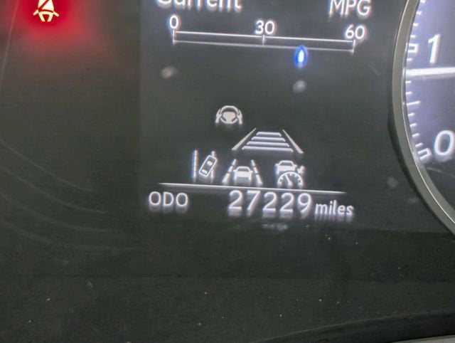 2024 Lexus NX 250 NX 250