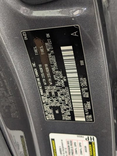 2024 Lexus NX 250 NX 250