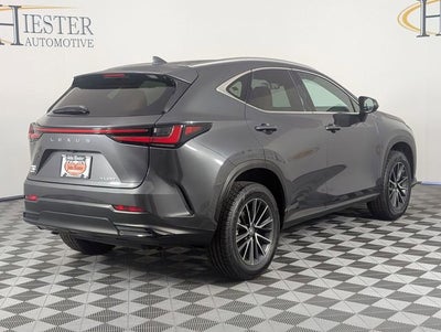 2024 Lexus NX 250 NX 250
