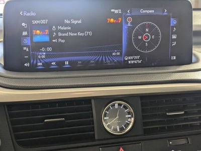 2022 Lexus RX 350 RX 350