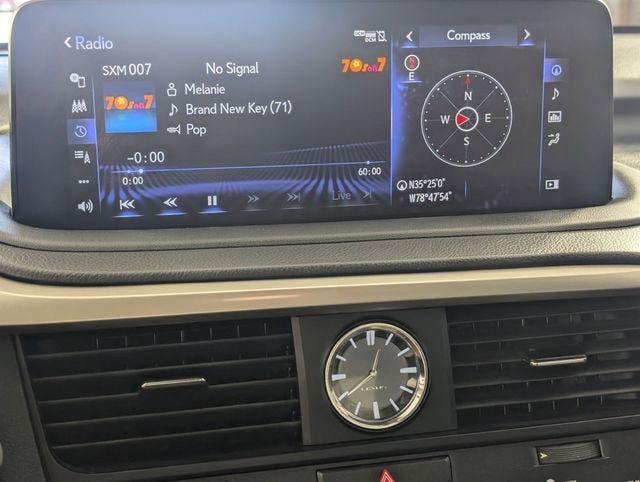 2022 Lexus RX 350 RX 350