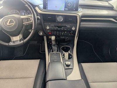 2022 Lexus RX 350 RX 350