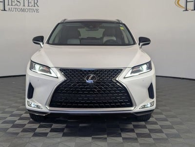 2022 Lexus RX 350 RX 350