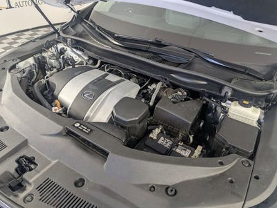 2022 Lexus RX 350 RX 350