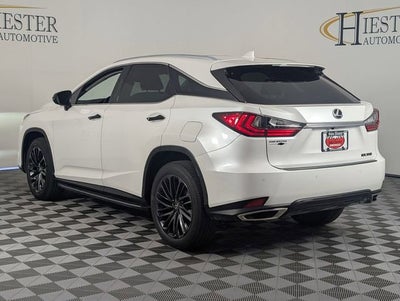 2022 Lexus RX 350 RX 350