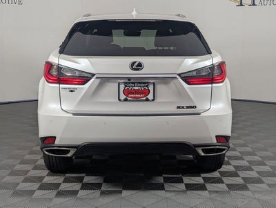 2022 Lexus RX 350 RX 350