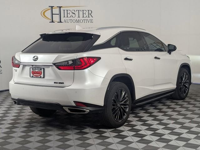 2022 Lexus RX 350 RX 350