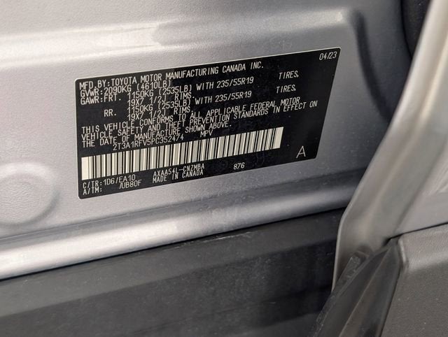 2023 Toyota RAV4 XLE Premium