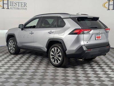 2023 Toyota RAV4 XLE Premium