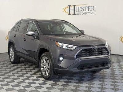 2024 Toyota RAV4 XLE Premium