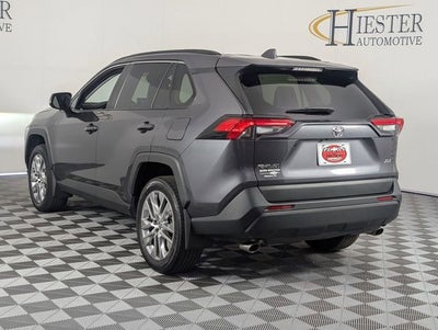 2024 Toyota RAV4 XLE Premium