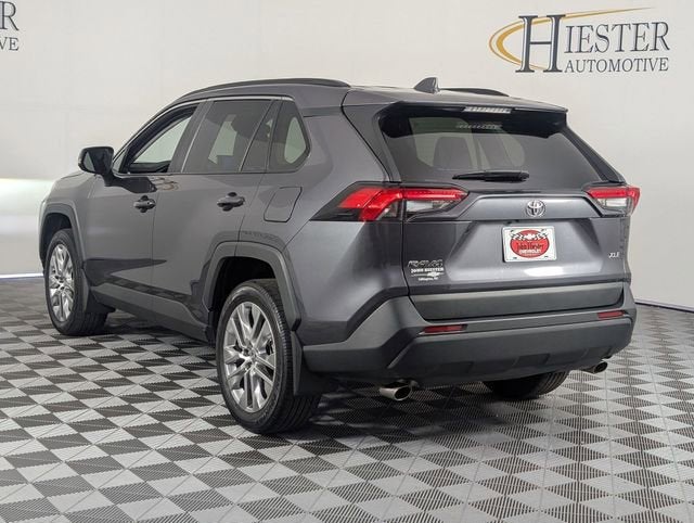 2024 Toyota RAV4 XLE Premium
