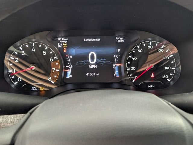 2023 Jeep Compass Sport