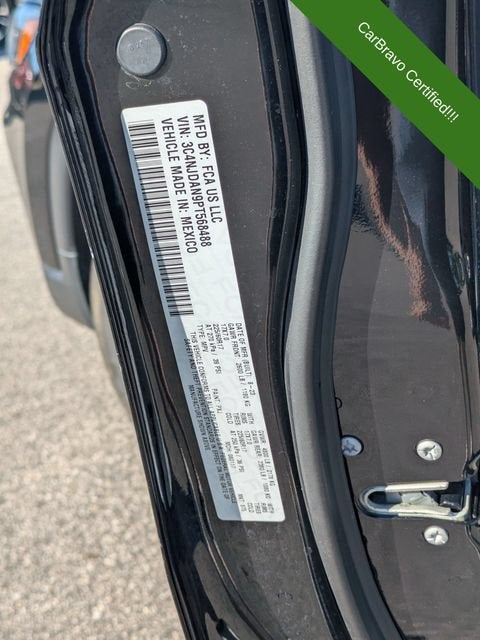 2023 Jeep Compass Sport 4x4