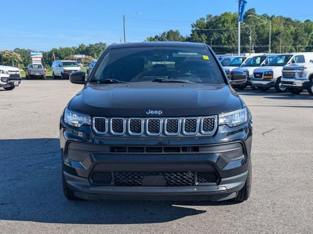 2023 Jeep Compass Sport 4x4