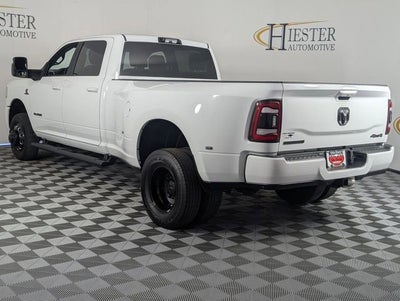 2024 RAM 3500 Big Horn