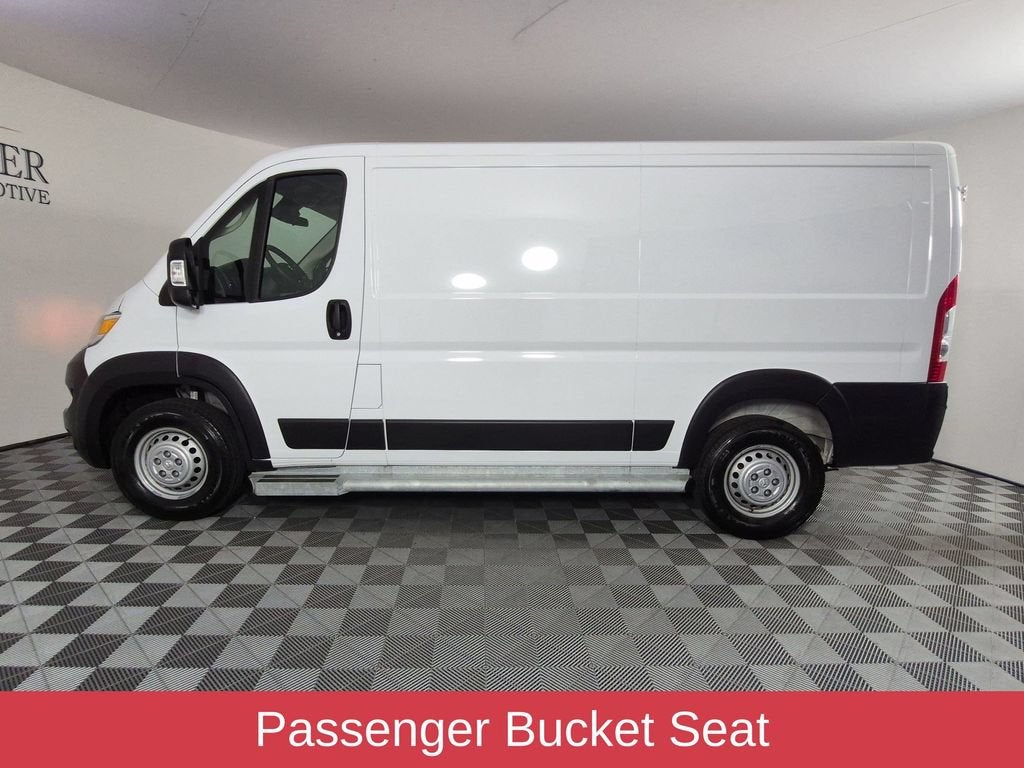 2025 RAM ProMaster Cargo Van Tradesman