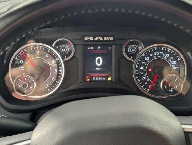 2023 RAM 2500 Big Horn