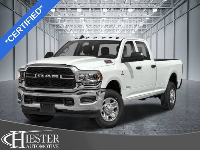 2022 RAM 2500 Laramie Crew Cab 4x4 6'4" Box