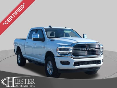 2024 RAM 2500 Laramie Crew Cab 4x4 6'4" Box