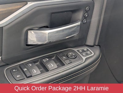 2024 RAM 2500 Laramie Crew Cab 4x4 6'4" Box