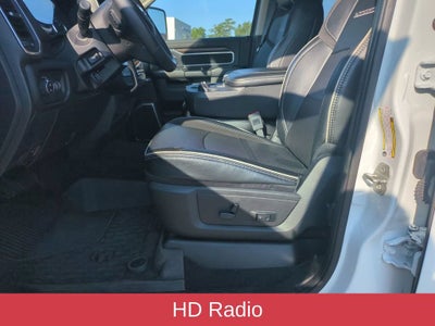2024 RAM 2500 Laramie Crew Cab 4x4 6'4" Box