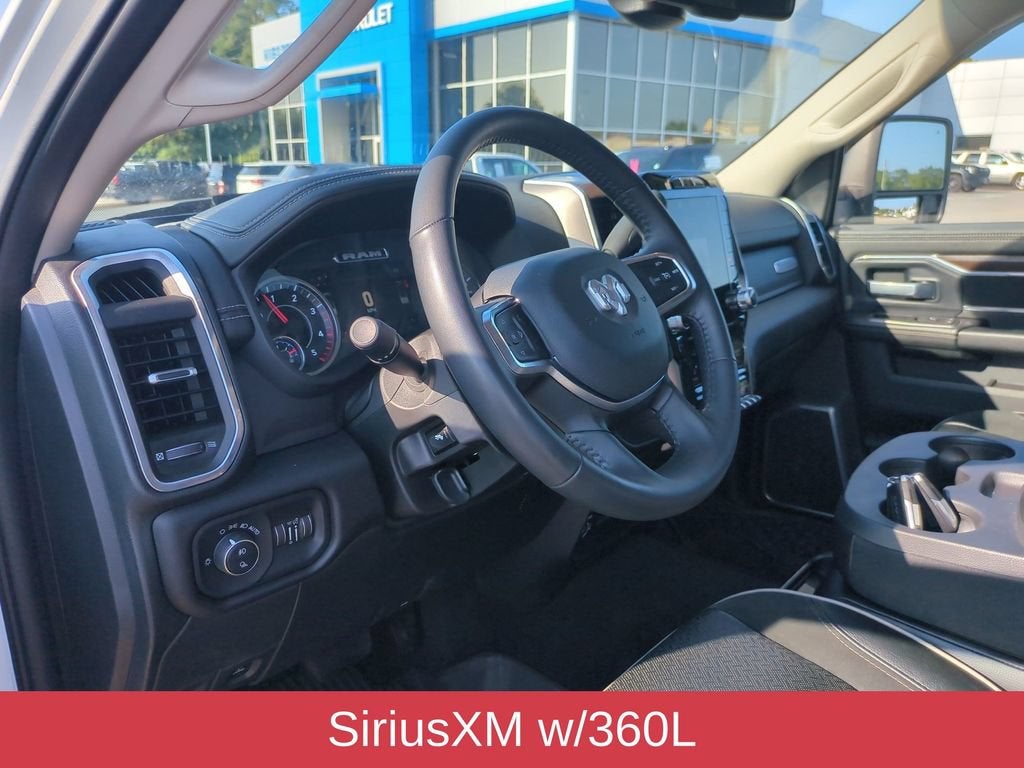 2024 RAM 2500 Laramie Crew Cab 4x4 6'4" Box
