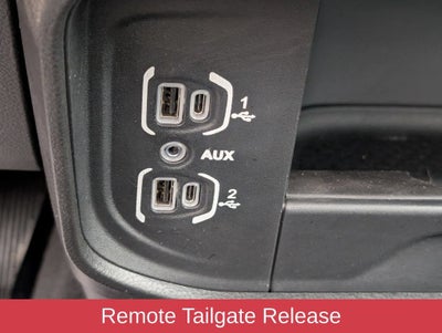 2024 RAM 2500 Laramie Crew Cab 4x4 6'4" Box