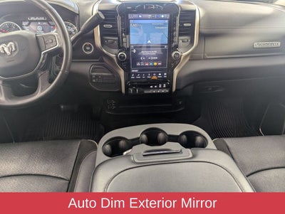 2024 RAM 2500 Laramie Crew Cab 4x4 6'4" Box