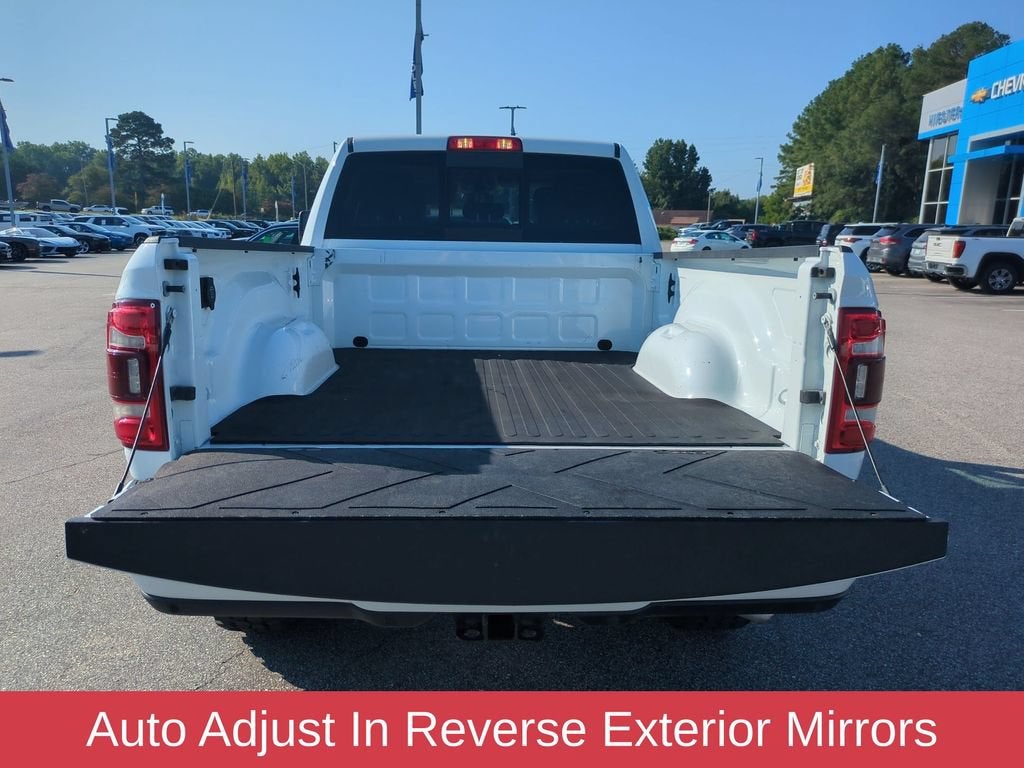 2024 RAM 2500 Laramie Crew Cab 4x4 6'4" Box