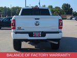 2024 RAM 2500 Laramie Crew Cab 4x4 6'4" Box