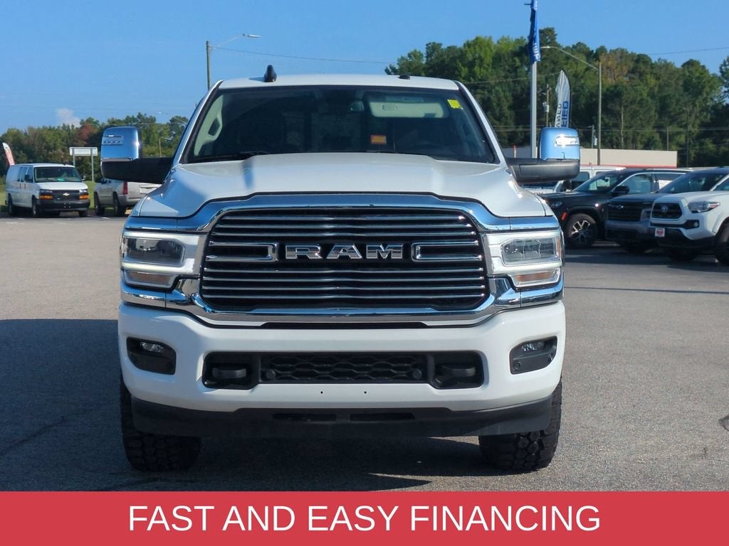2024 RAM 2500 Laramie Crew Cab 4x4 6'4" Box