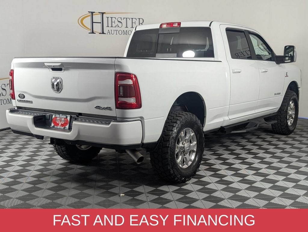2024 RAM 2500 Laramie Crew Cab 4x4 6'4" Box