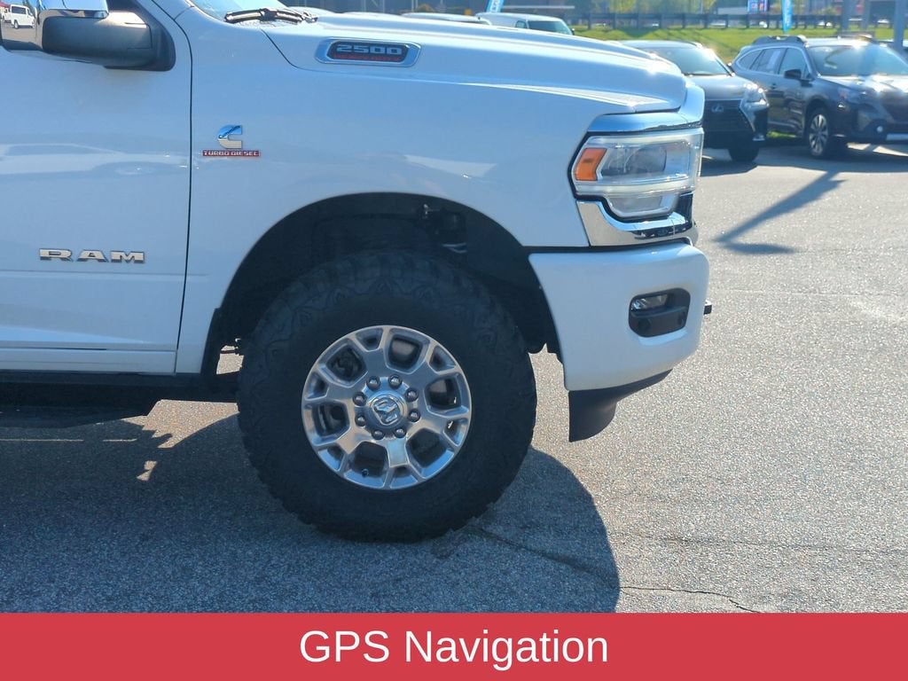 2024 RAM 2500 Laramie Crew Cab 4x4 6'4" Box
