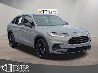 2025 Honda HR-V Sport