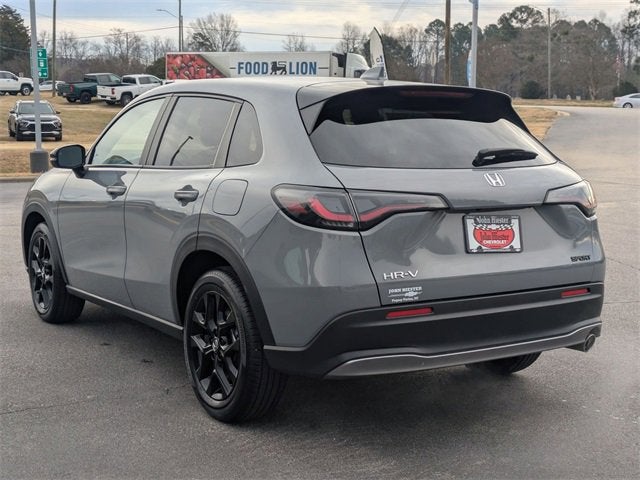 2025 Honda HR-V Sport