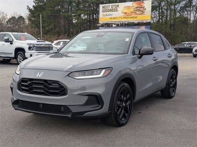 2025 Honda HR-V Sport