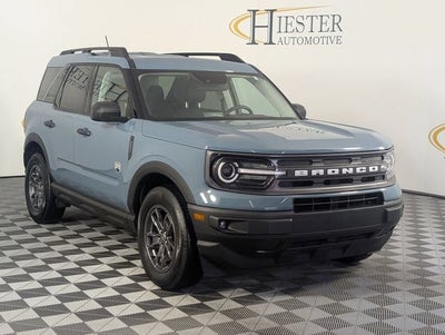 2023 Ford Bronco Sport Big Bend